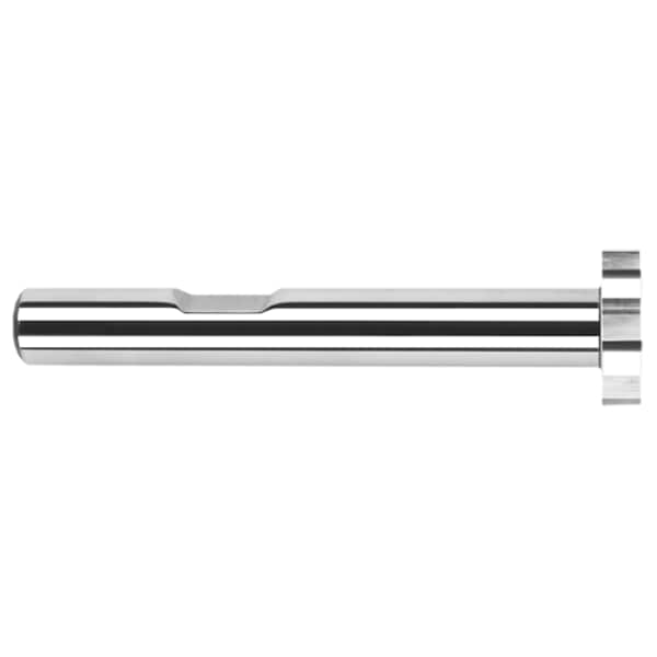 Keyseat Cutter - Square - Reduced Shank, 1.5000" (1-1/2)